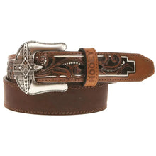 Load image into Gallery viewer, HOOey Maverick Classic - Men's Leather Belt