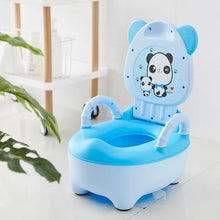 Load image into Gallery viewer, Plastic Baby Potty - # BAGE31110004