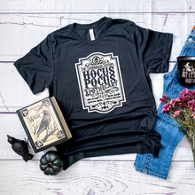 Load image into Gallery viewer, Hocus Pocus Apothecary Tee