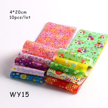 Load image into Gallery viewer, Holographic Nail Foil Transfer Set Sticker Decal Nail Art Foils Designer Marble Nail Decoration Sliders Wraps Manicure Women Kids Girls Manicure Decoration Nail Art Supplies 3D Self-Adhesive Nail Decals Designer Nail Stickers for Acrylic Nails