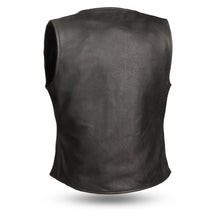 Load image into Gallery viewer, Honey Badger Women's Motorcycle Leather Vest