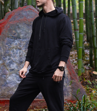 Load image into Gallery viewer, Bamboo Element Hoodie