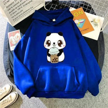 Load image into Gallery viewer, Hoody Little Print Hoodie Streetwear Cute Winter Clothes Women's Oversized Loose Sweatshirts Women Hoodies for Women Cute Fashion Sweatshirts Hoodie for Teen Oversized Hoodie