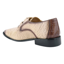 Load image into Gallery viewer, Hornback Genuine Leather Upper with Lining Shoes