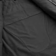 Load image into Gallery viewer, Hornet Perforated Men's Club Style Leather Vest