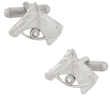Load image into Gallery viewer, Horse Lover Cufflinks
