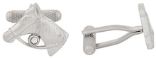 Load image into Gallery viewer, Horse Lover Cufflinks