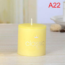 Load image into Gallery viewer, Scented Candle Candles For Home Scented 100 Hour Long Lasting Aromatherapy Candle Highly Scented & Soy Jar Candle Gift Lavender Classic Cylindrical Birthday Romantic Small Candle Wedding Western Food Candlestick Column Wax