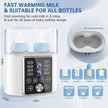 Load image into Gallery viewer, Baby Milk Warmer - # BAGE211210001