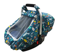Load image into Gallery viewer, Baby Car Seat Cover - # BAGEG1410005