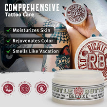 Load image into Gallery viewer, Hustle Tattoo Care Balm Twin Pack - Vegan & Petroleum-Free
