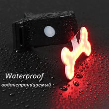 Load image into Gallery viewer, Versatile LED Bike Tail Light