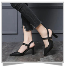 Load image into Gallery viewer, Women High Heels Shoes - # GIAA73210009