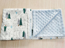 Load image into Gallery viewer, Baby Blanket - # BAGE41110005