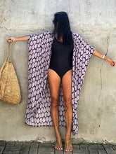 Load image into Gallery viewer, Beach Chic Cover-Ups - Effortless Style for Your Sun-Kissed Adventures