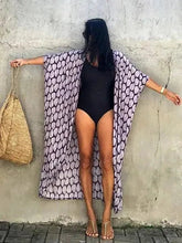 Load image into Gallery viewer, Beach Chic Cover-Ups - Effortless Style for Your Sun-Kissed Adventures