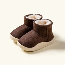 Load image into Gallery viewer, Girls Boys Warm Outdoor Winter Boots - # GIAA71410001
