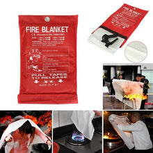 Load image into Gallery viewer, Sealed Fire Blanket