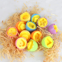 Load image into Gallery viewer, Smart Eggs 3D Puzzle Toys - # BOT&G41310001