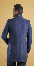Load image into Gallery viewer, The Overcoat (Deep Blue)