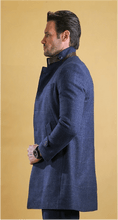 Load image into Gallery viewer, The Overcoat (Deep Blue)