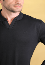 Load image into Gallery viewer, The Essential Polo(Black)