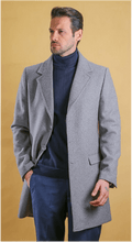 Load image into Gallery viewer, The Overcoat (Ash)