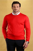 Load image into Gallery viewer, The Caravan Crewneck (Ember)