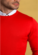 Load image into Gallery viewer, The Caravan Crewneck (Ember)