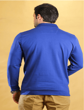 Load image into Gallery viewer, The Essential Polo(Royal Blue)