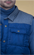 Load image into Gallery viewer, The Puffer (Marine Blue)