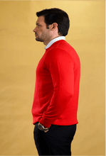 Load image into Gallery viewer, The Caravan Crewneck (Ember)