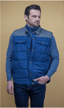 Load image into Gallery viewer, The Puffer (Marine Blue)