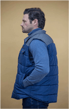 Load image into Gallery viewer, The Puffer (Marine Blue)