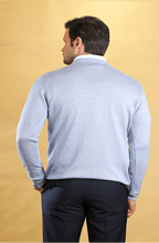Load image into Gallery viewer, The Caravan Crewneck (Clear Sky)