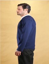 Load image into Gallery viewer, The Essential Polo(Navy)