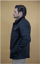 Load image into Gallery viewer, The Airman Coat (Charcoal)