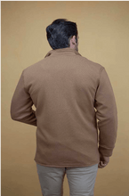 Load image into Gallery viewer, The Airman coat (Taupe)