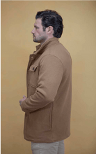Load image into Gallery viewer, The Airman coat (Taupe)