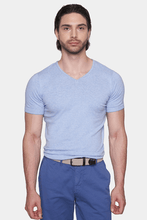 Load image into Gallery viewer, The Essential Shirt (Powder Blue)