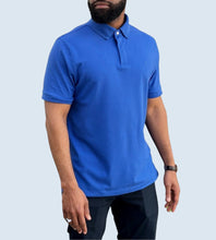 Load image into Gallery viewer, Short Sleeve Perfect Polo