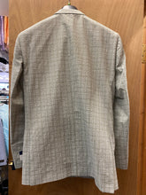 Load image into Gallery viewer, Studio Ferera sage Green Modern Fit 3-Piece Suit