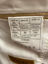 Load image into Gallery viewer, Luxury White/Silver Floral 2-Piece Modern Fit Suit