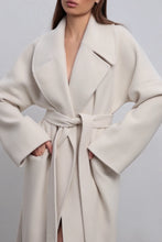 Load image into Gallery viewer, Eliza Classic Wool Blend Overcoat
