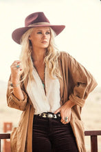 Load image into Gallery viewer, Charlie 1 Horse Highway – Wool Felt Cowgirl Hat