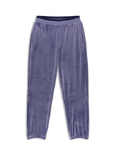 Load image into Gallery viewer, Leta Velour Pant- Heron