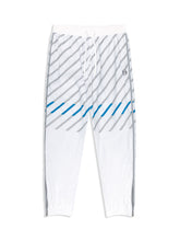 Load image into Gallery viewer, Quadretto Track Pant- Brilliant White