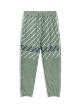 Load image into Gallery viewer, Quadretto Track Pant- Duck Green