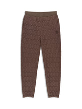 Load image into Gallery viewer, Aversa Quilted Sweatpant- Morel