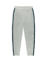 Load image into Gallery viewer, Banda Velour Track Pant- Slate Gray